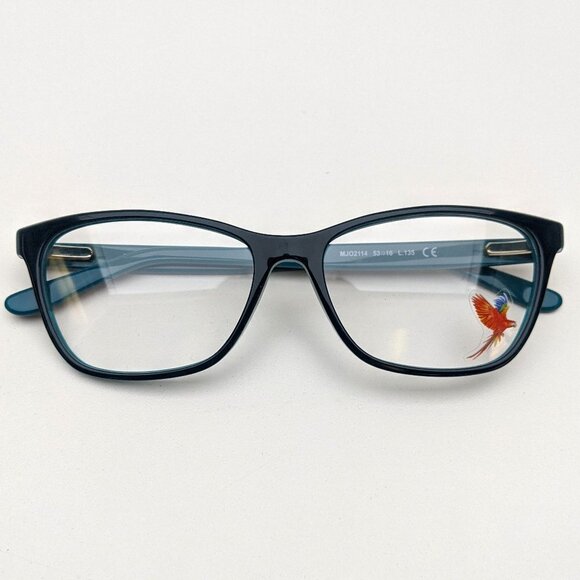 🕶️Maui Jim MJO2114-58 Eyeglasses 53/17 145 /KAO508🕶️​ - Picture 1 of 8